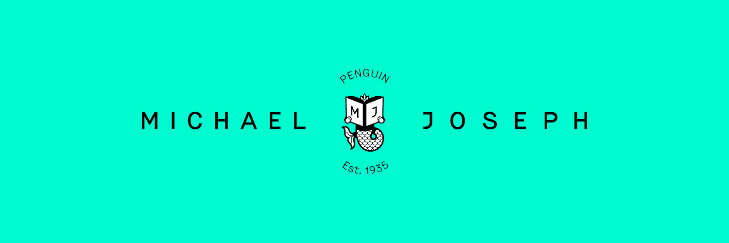 Penguin Michael Joseph's banner