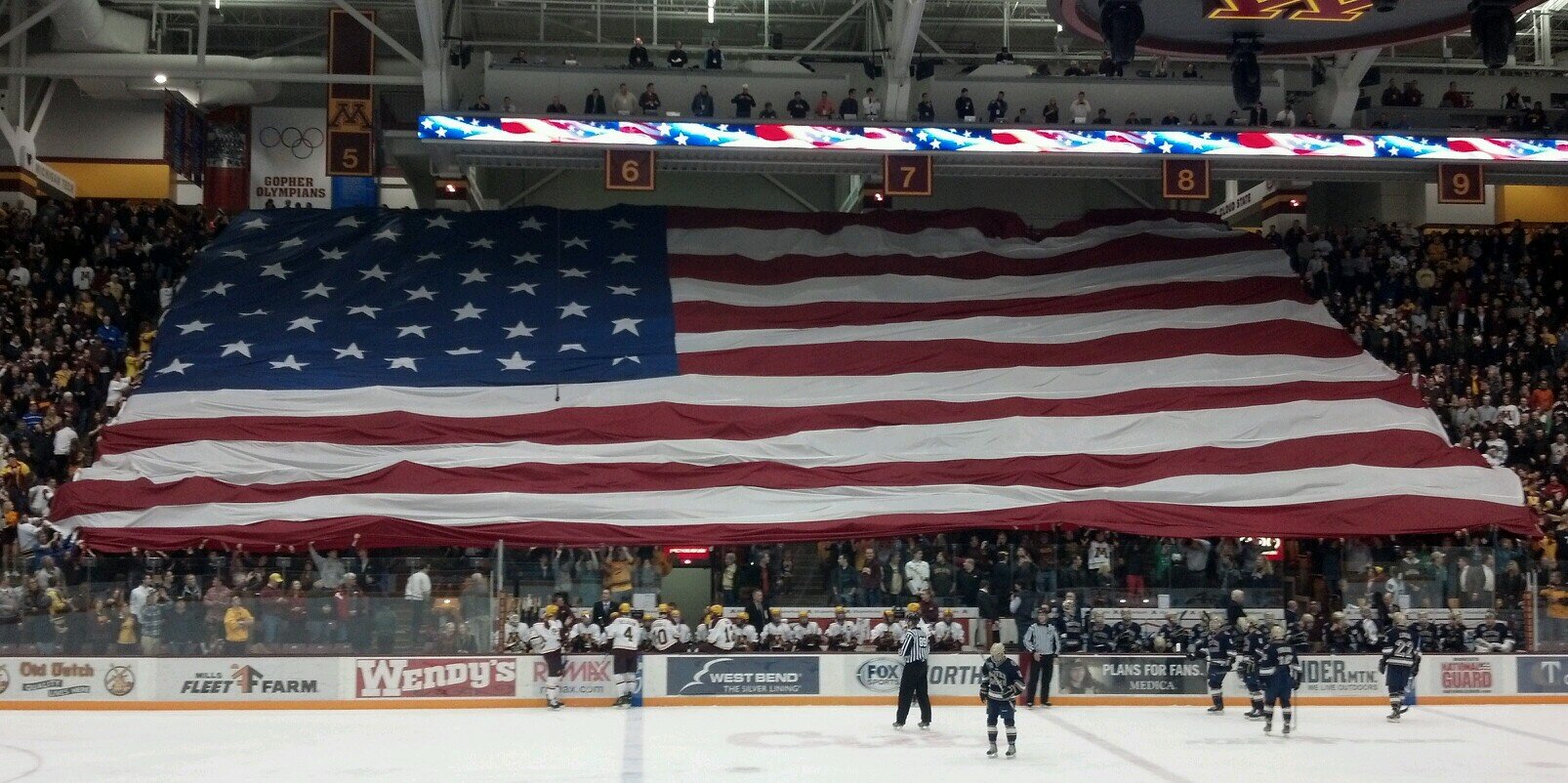 Lance Andries banner