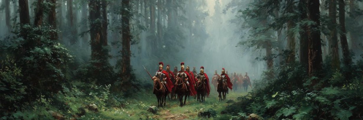 Aleksandr the Great banner