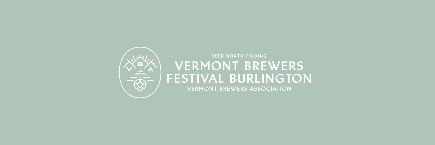 Vermont Brewers Fest banner