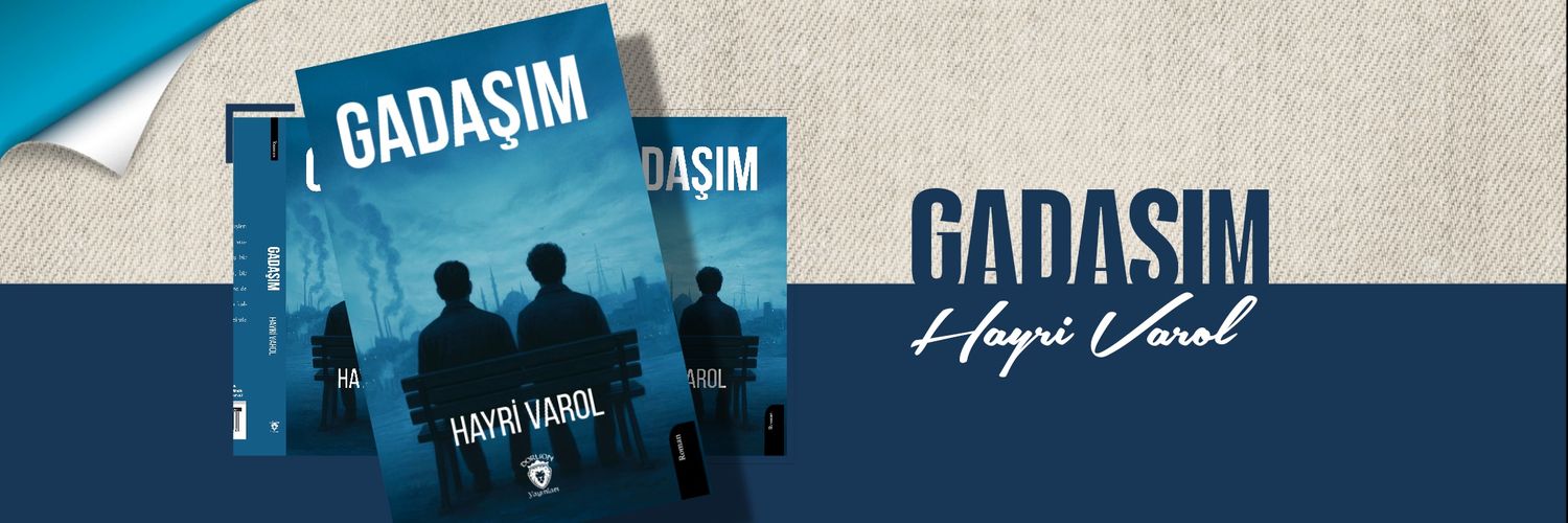 Hayri VAROL banner
