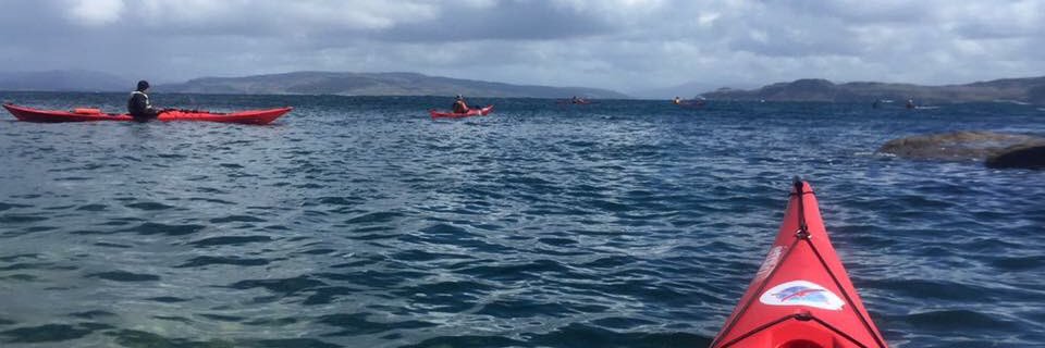 Chelsea Kayak Club banner