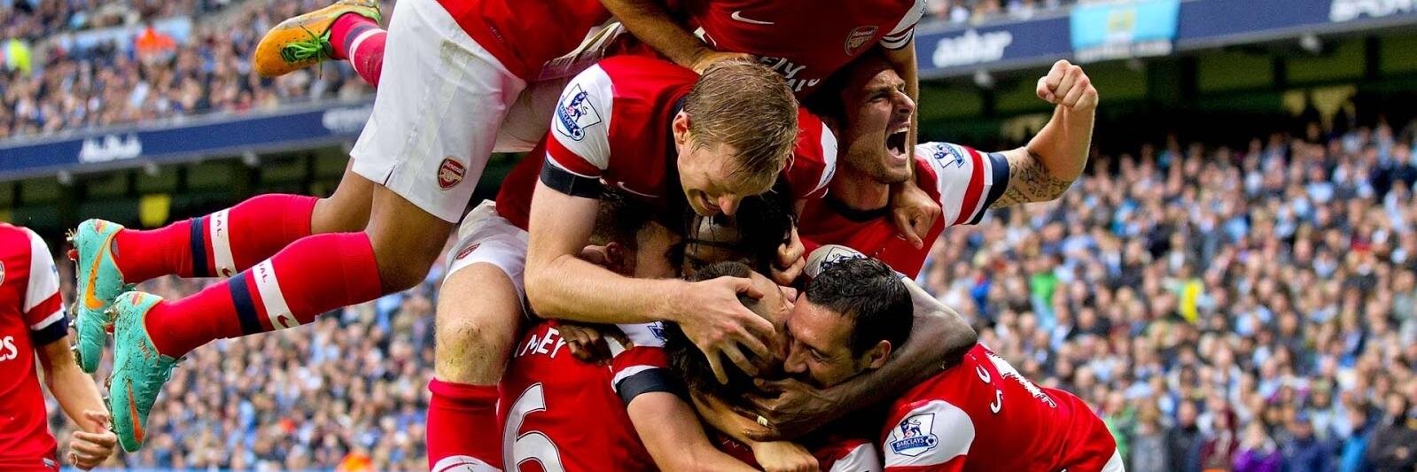 John_5Gooner's profile banner image