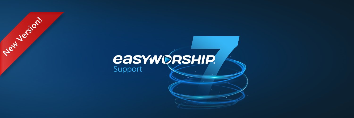 EasyWorshipHelp's profile banner image
