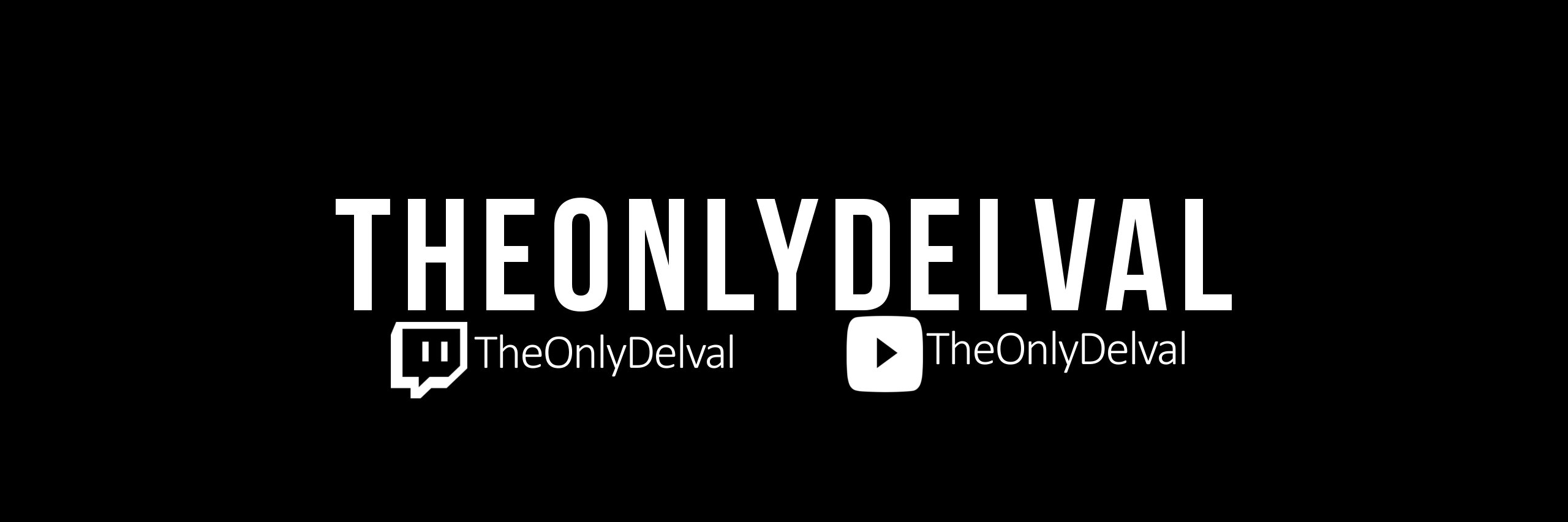 theonlydelval's profile banner image