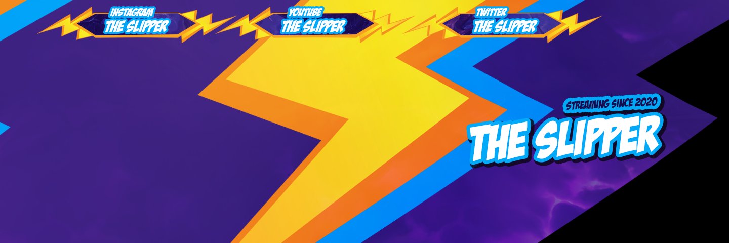 The Slipper banner