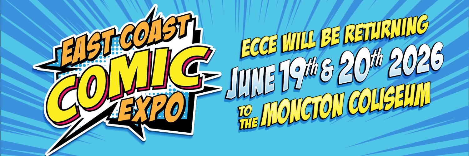 EastCoastComicExpo's banner