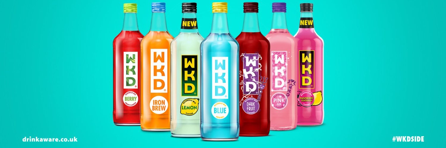 WKD banner