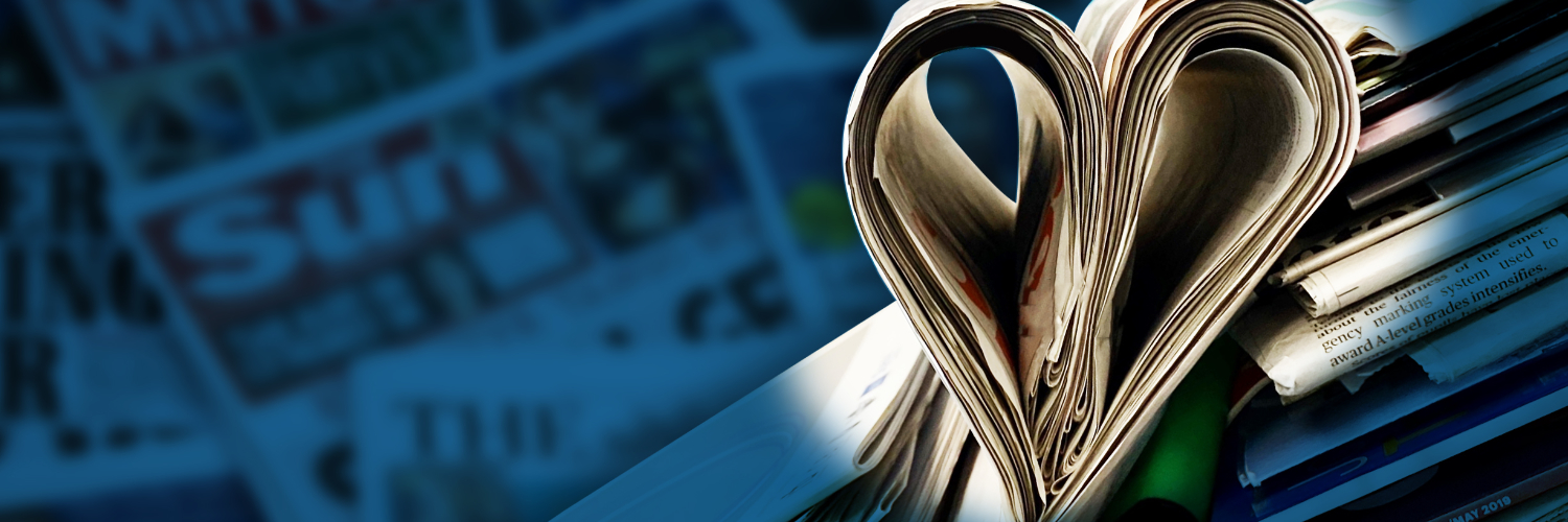 NewstrAid's profile banner image