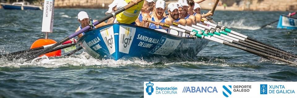 Club de Remo Ares banner