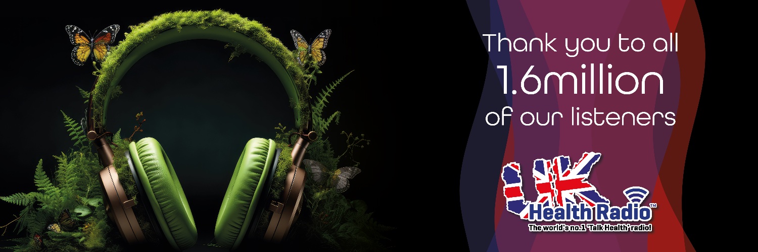 UK Health Radio™ banner