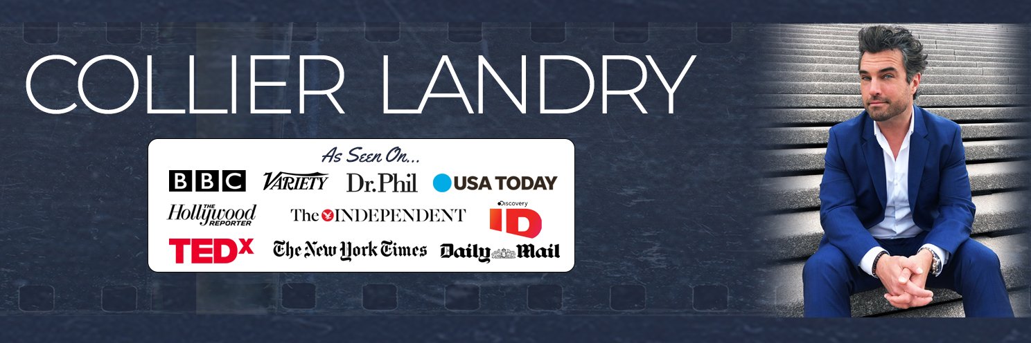 Collier Landry banner