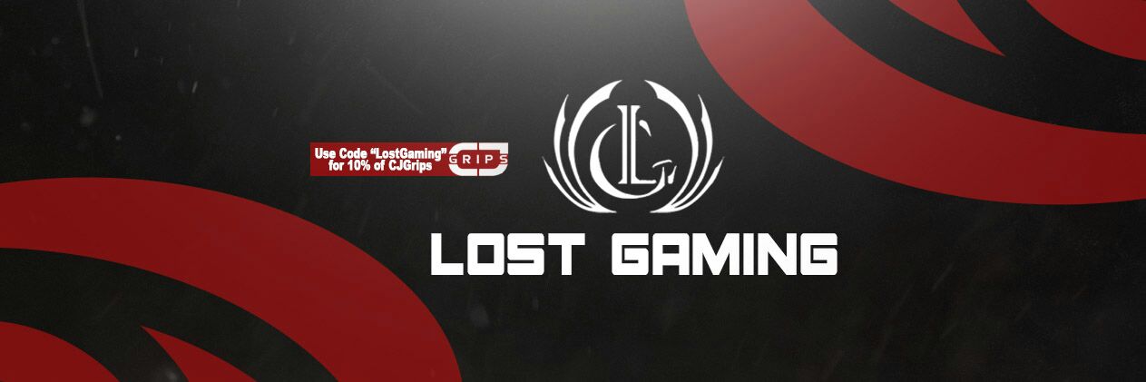 _LosT_Gaming's profile banner image