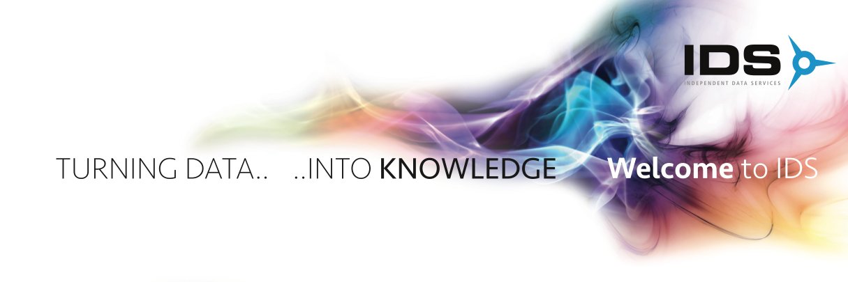 idsdatanet's profile banner image