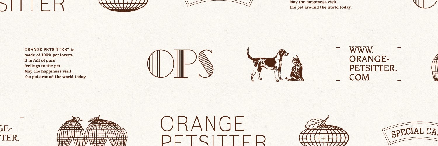 orangepetsitter's profile banner image