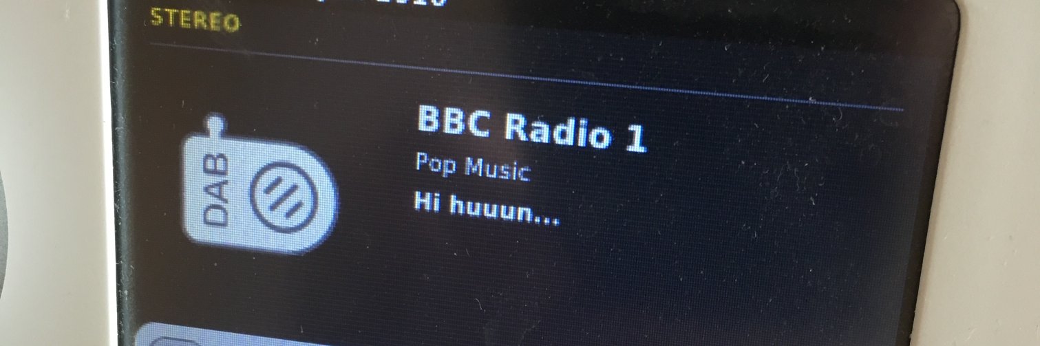 Andy Buckingham banner