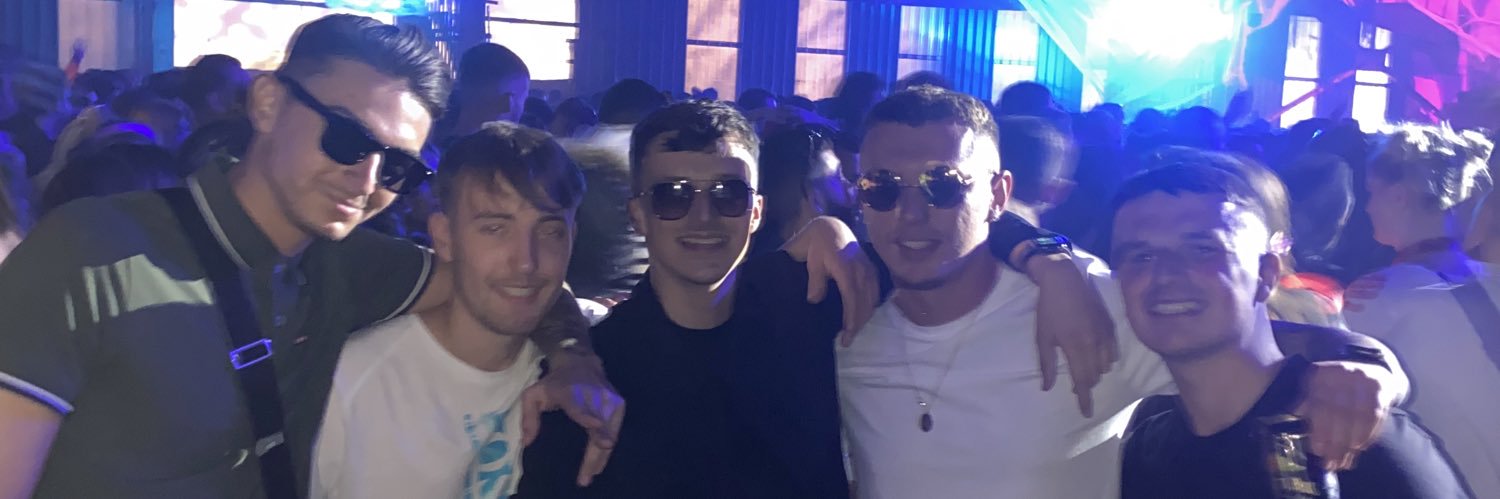 BlakeGunner1999's profile banner image