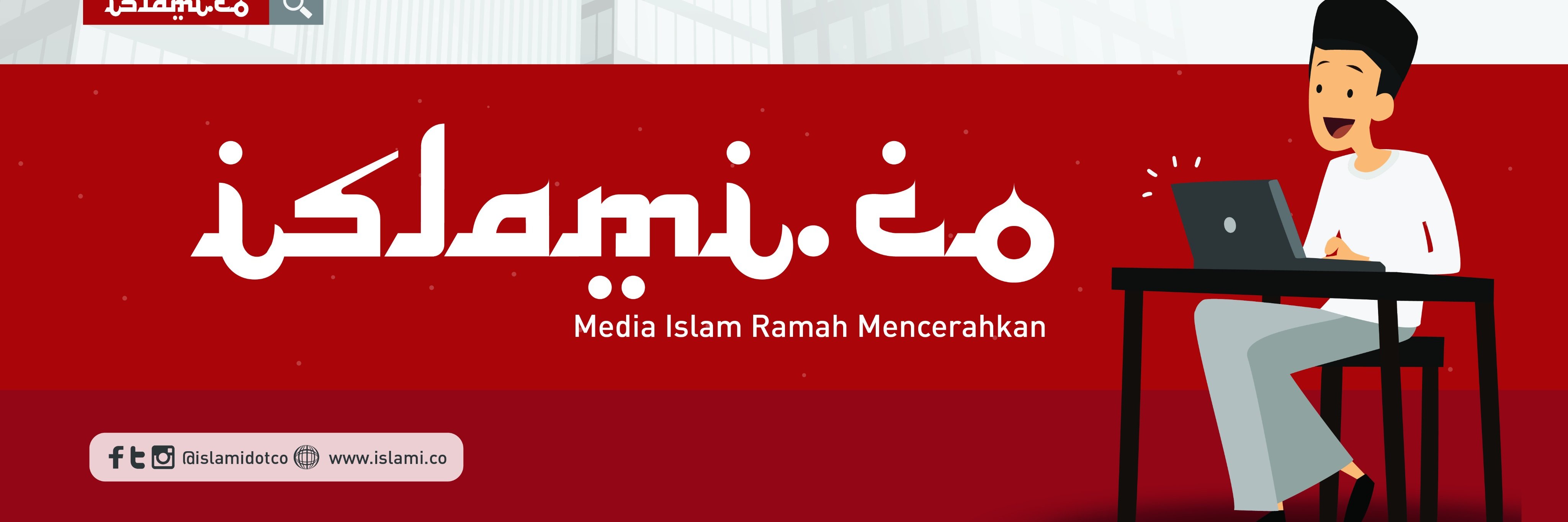 islamidotco's profile banner image