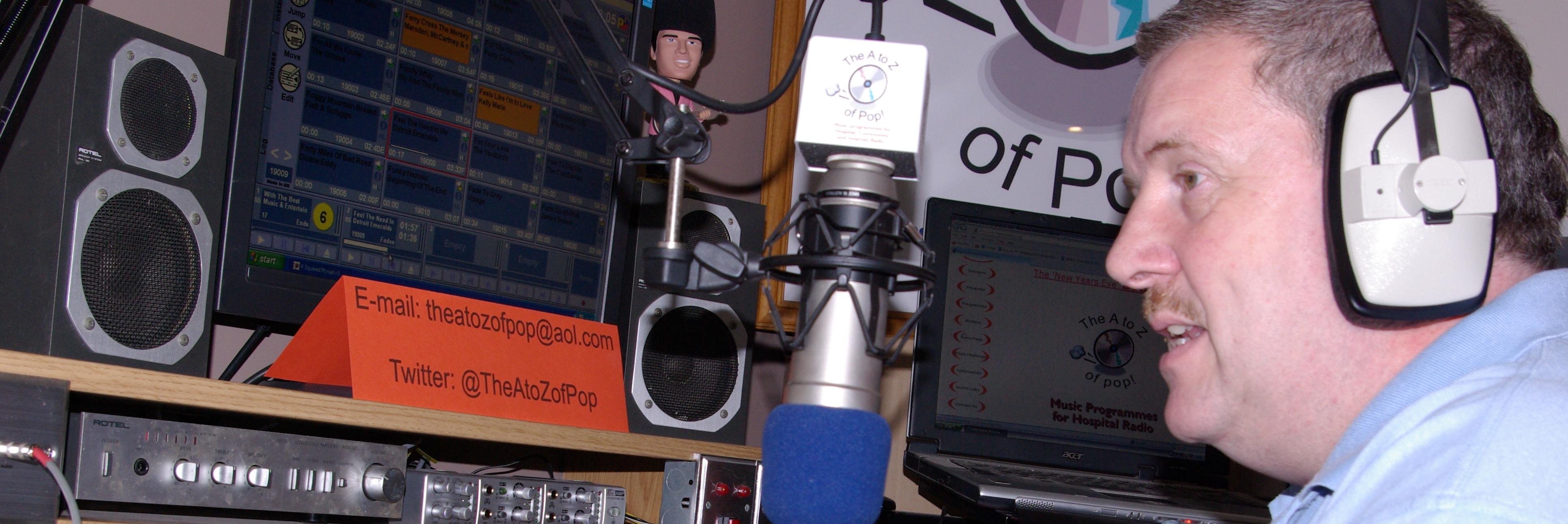 The A to Z of Pop's banner