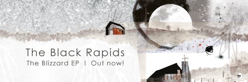 TheBlackRapids's profile banner image
