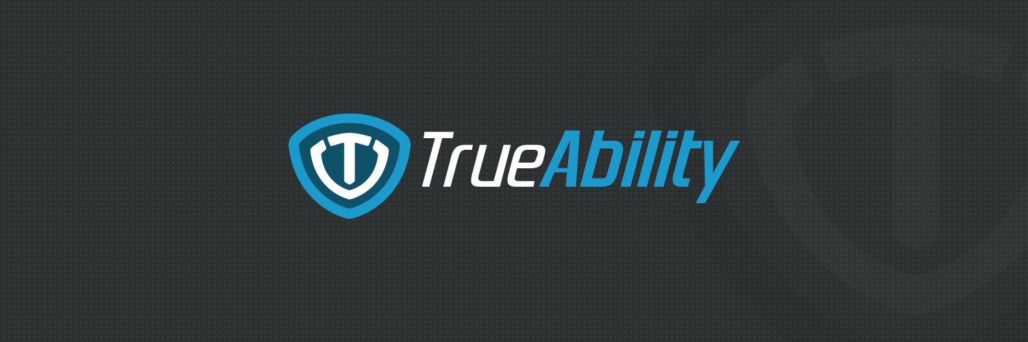 TrueAbility® banner