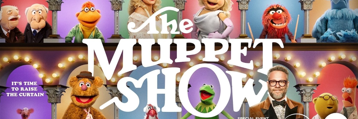Muppet Stuff banner