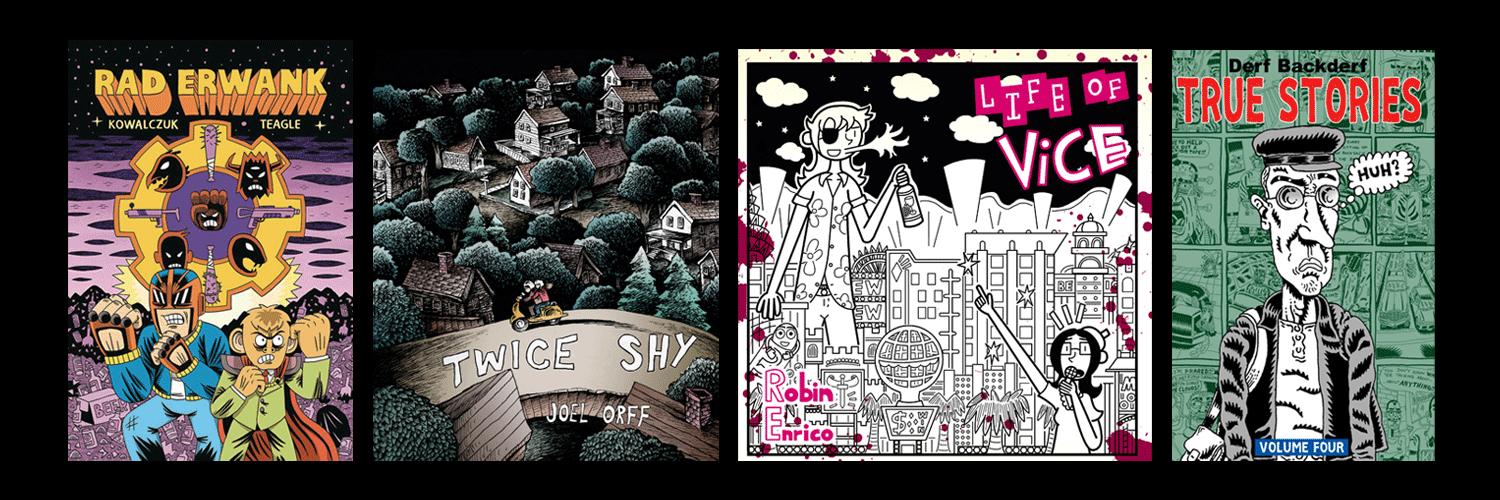 AltComics's profile banner image