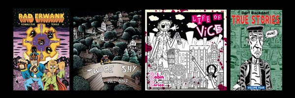 AltComics Profile Banner