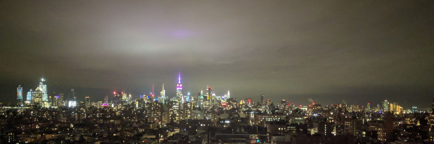 Gordon Radlein banner