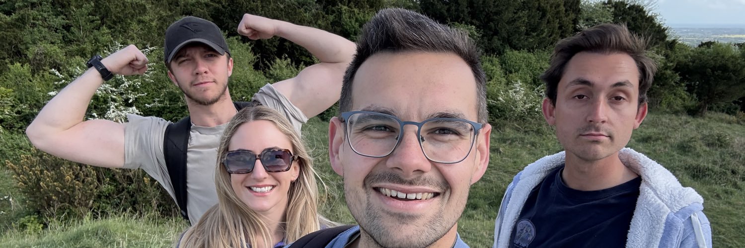 SMckinder's profile banner image