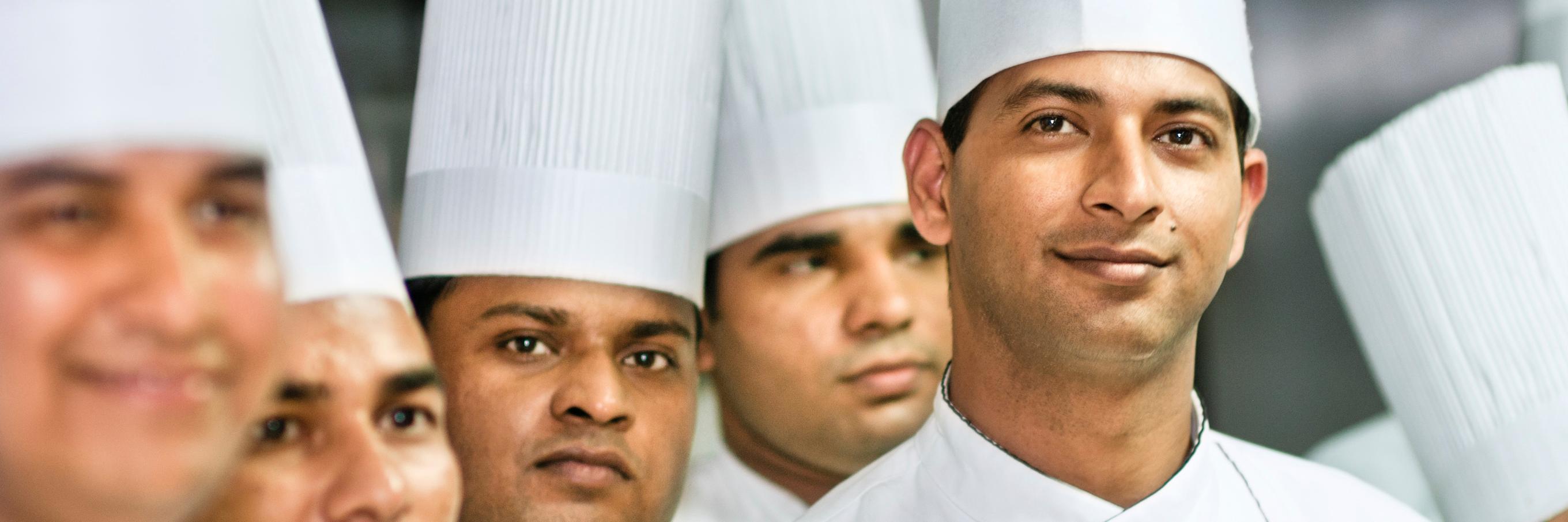 Goldstar Chefs banner