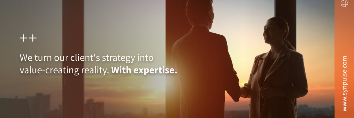 Synpulse banner