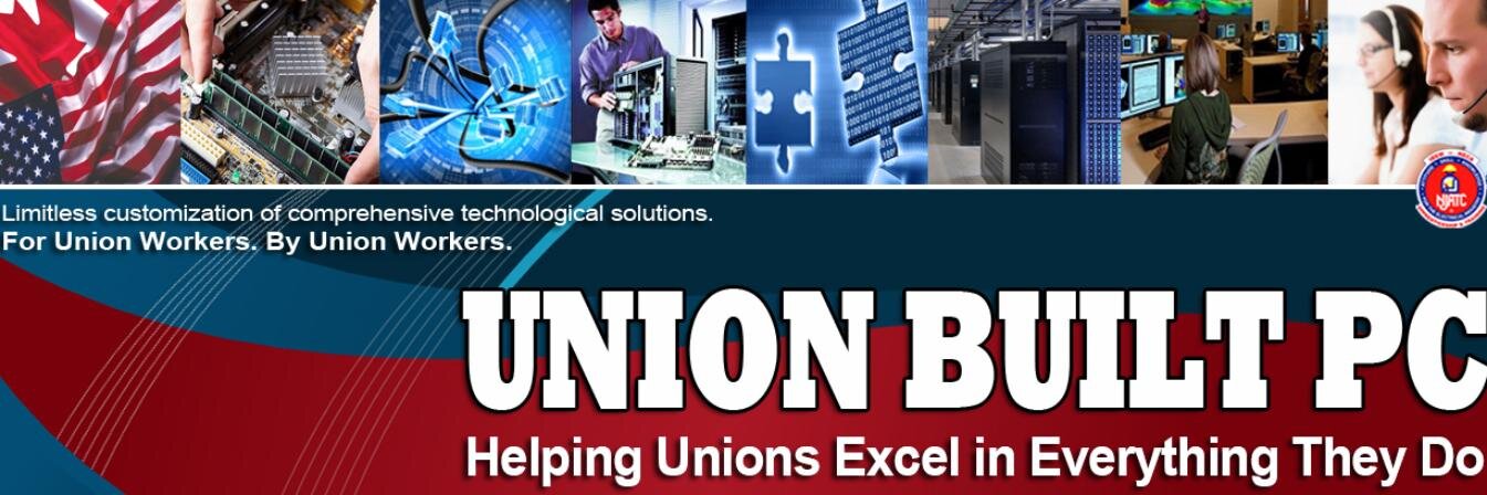 UnionBuiltPC's profile banner image