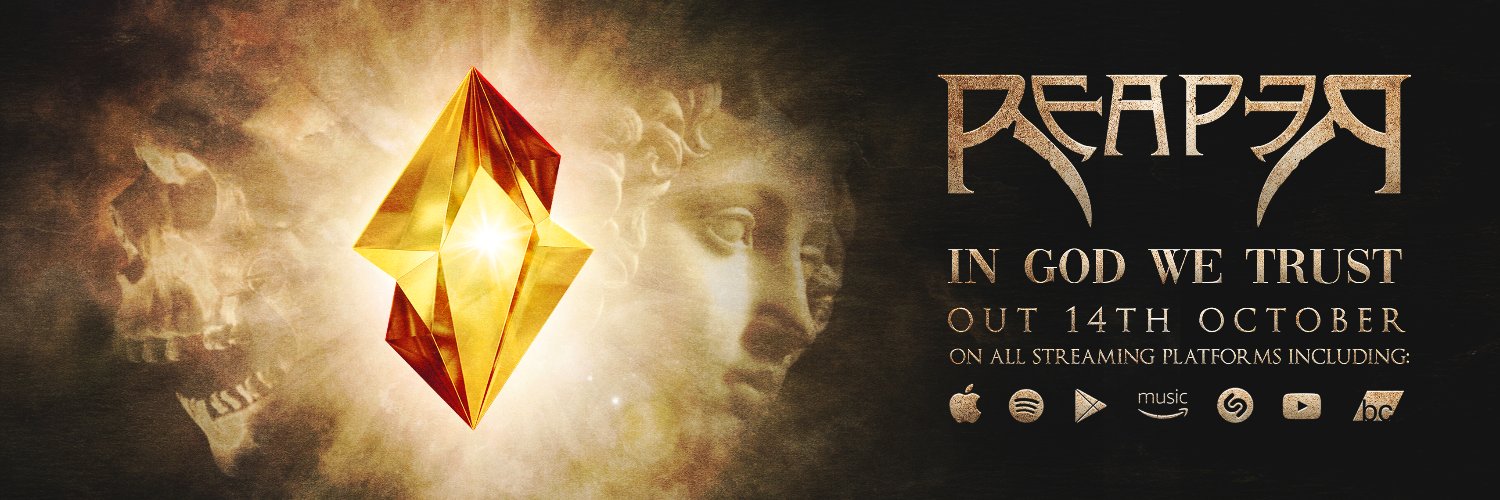 REAPER banner