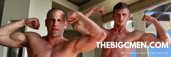 BigCMen Profile Banner