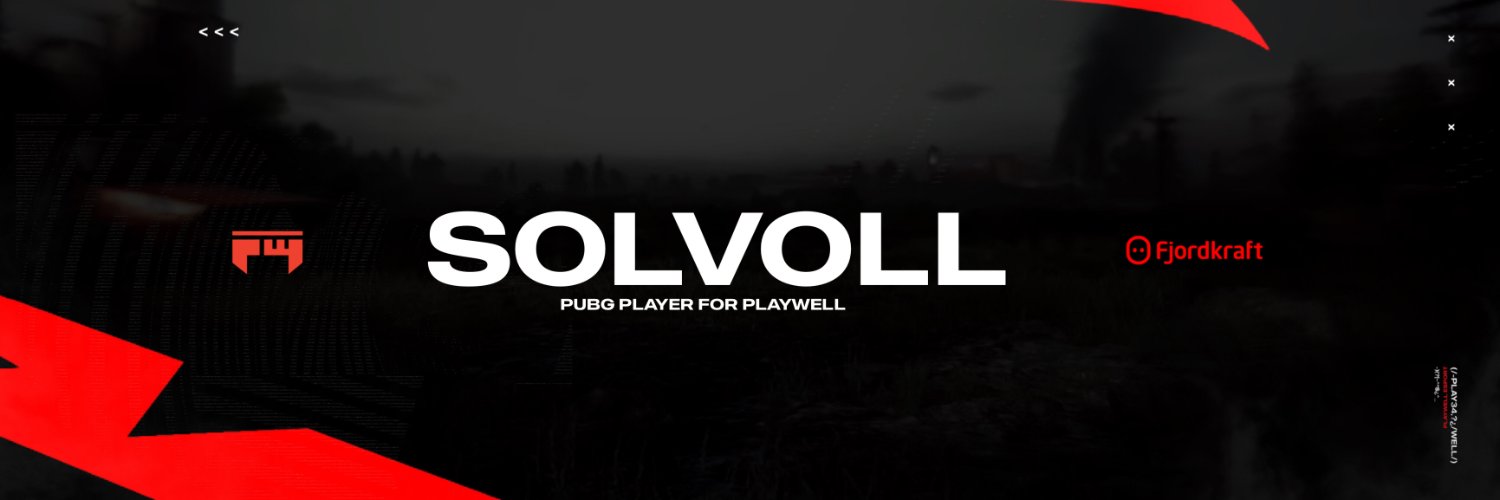 Stian Solvoll Larsen banner
