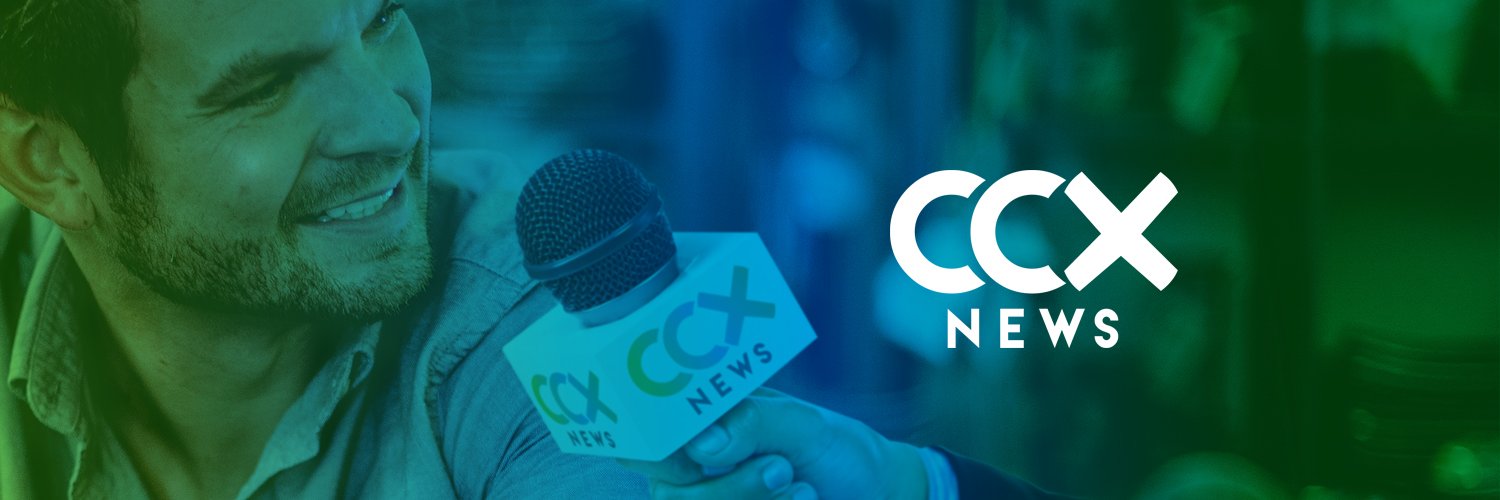 CCX News Profile Banner