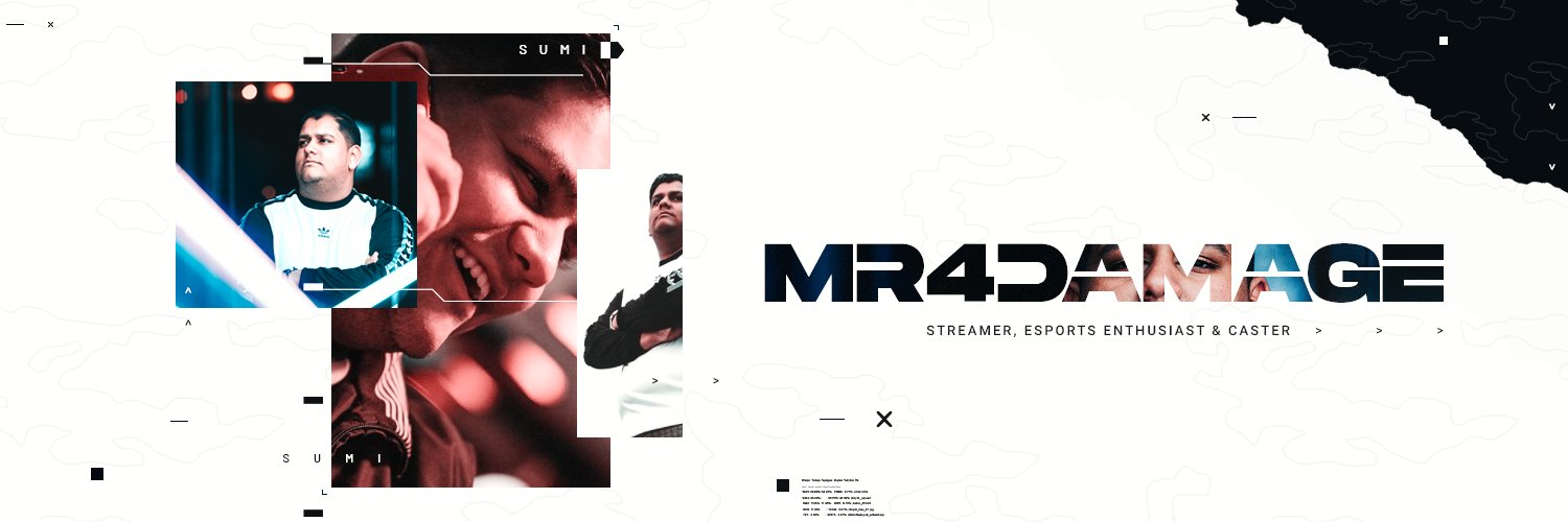 Mr4Damage's profile banner image