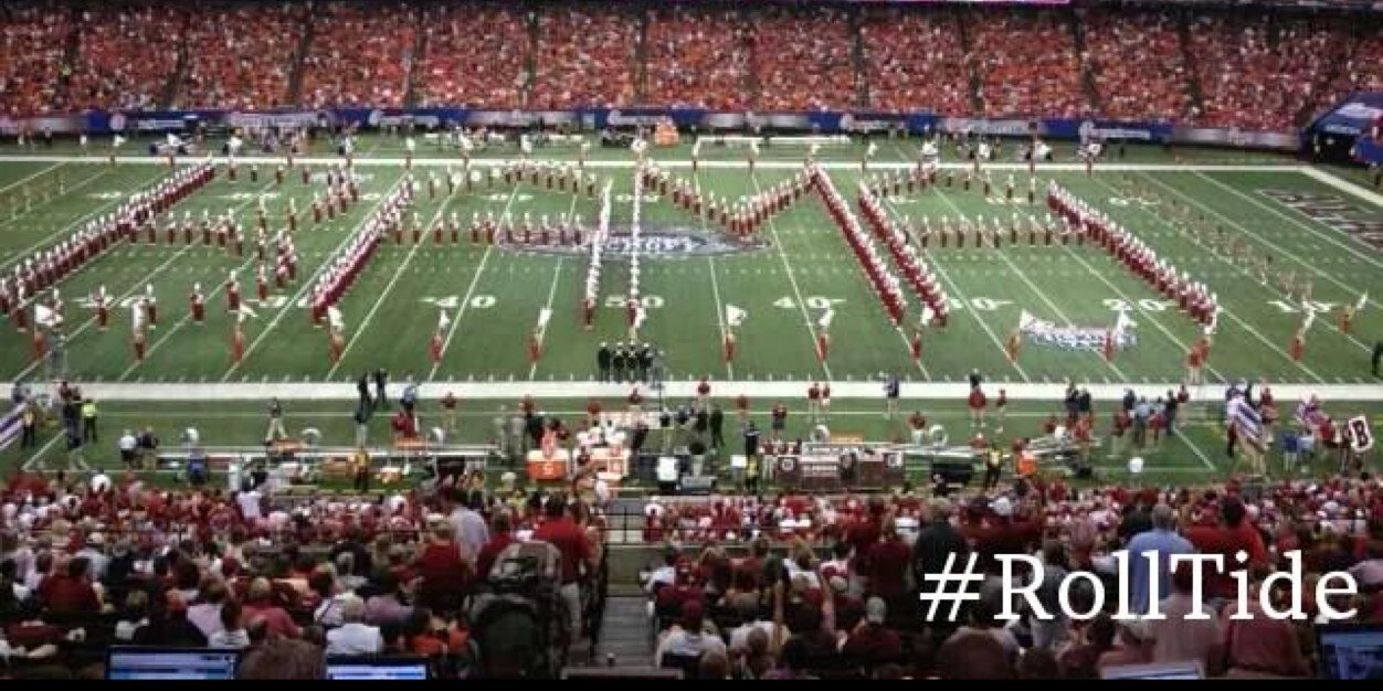 crystal banner