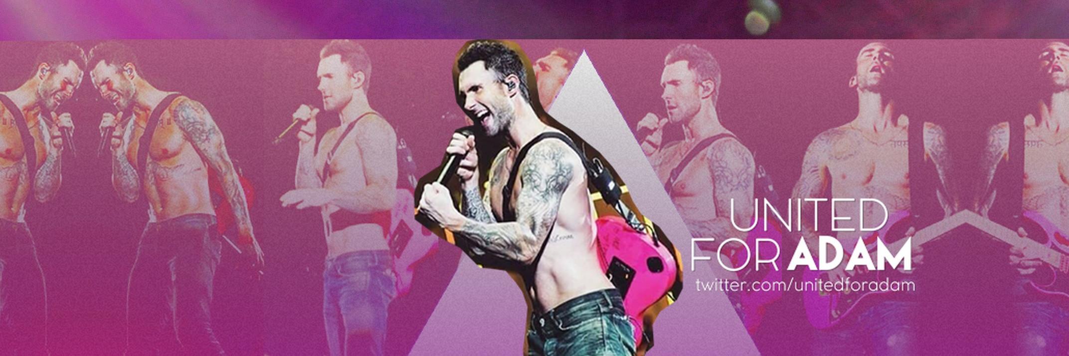 unitedforadam's profile banner image