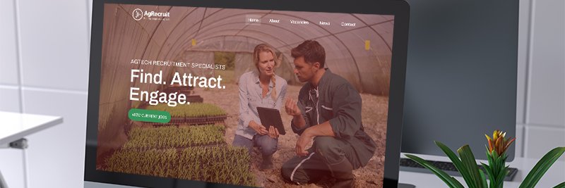 Sam Clayton - MD @ AgRecruit banner
