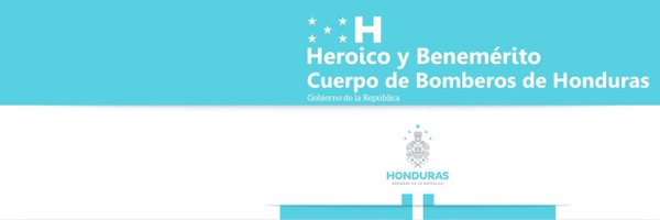 BomberosHn Profile Banner