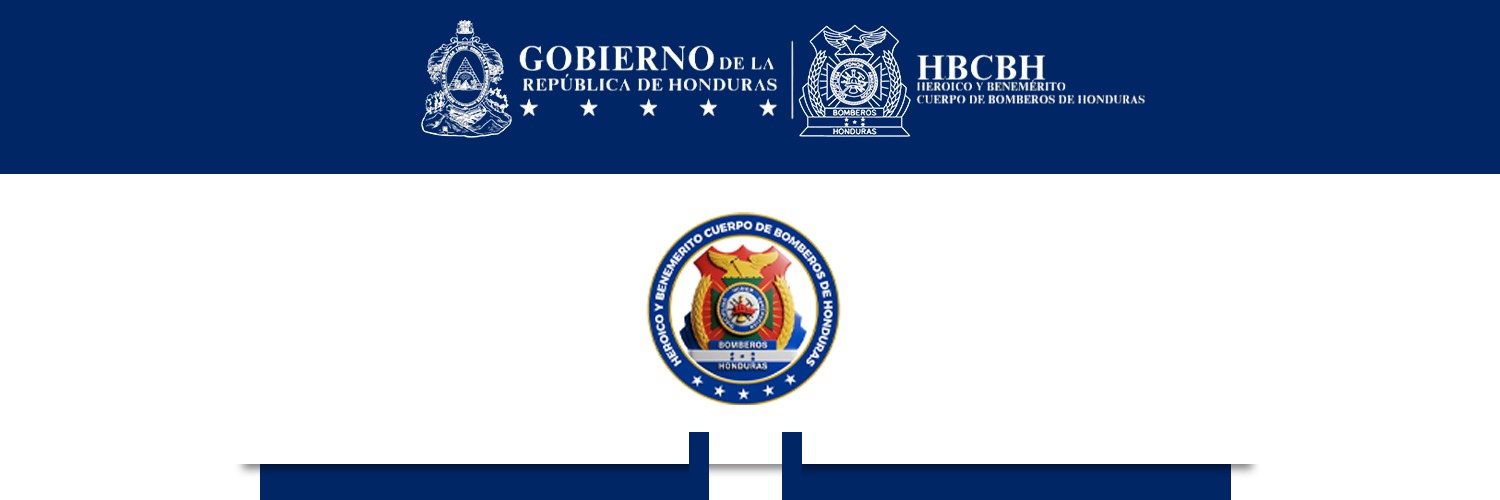BomberosHn's profile banner image