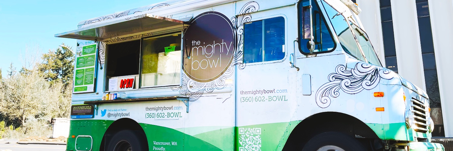 Mighty Bowl - #VanWA banner