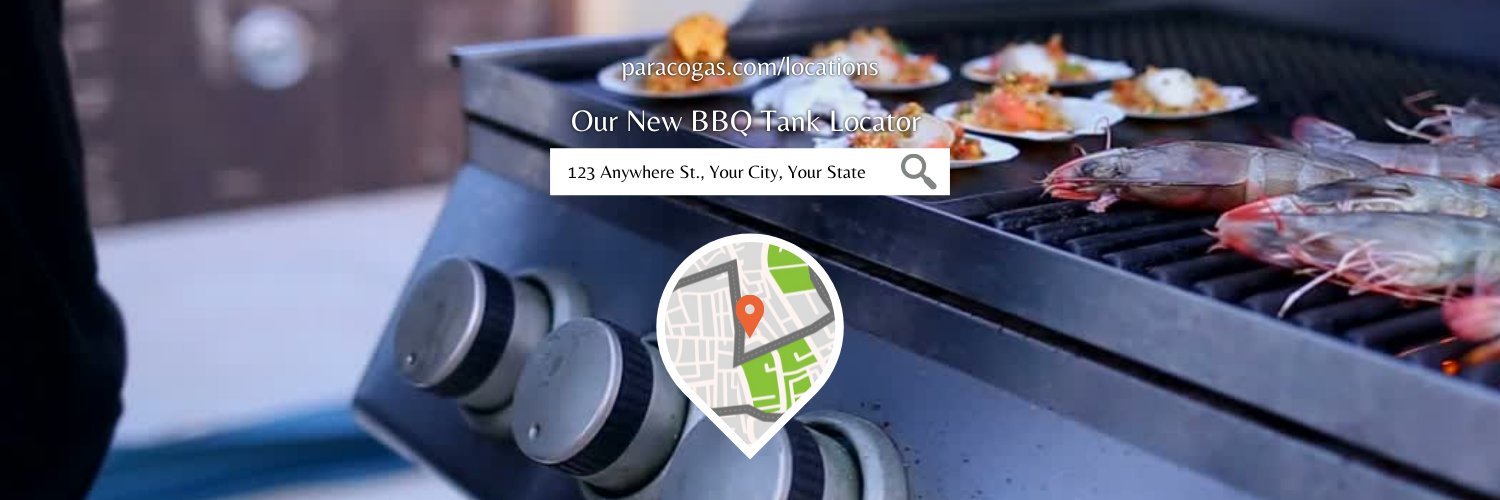 Paraco Gas banner