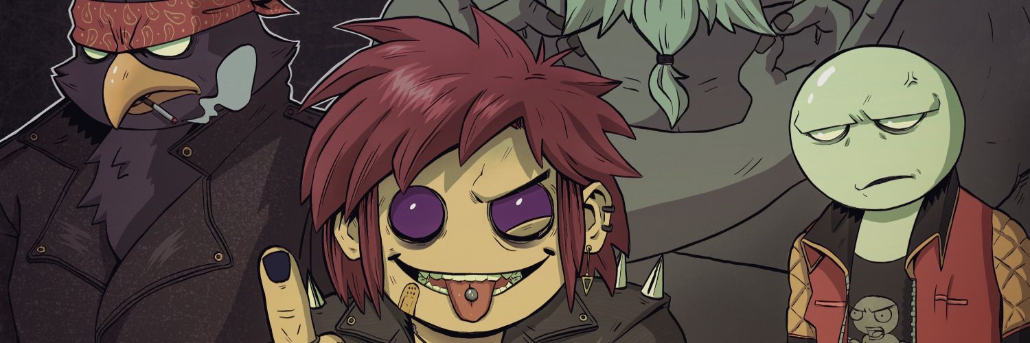 Vete a la Versh banner