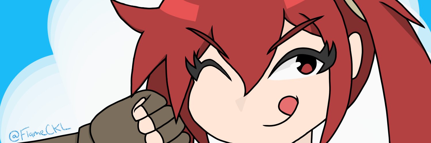 FlameCKL's profile banner image
