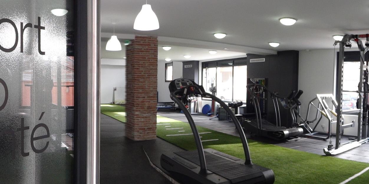 Sport Pro Santé banner