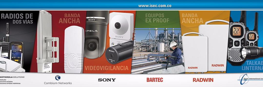 ISECSA's profile banner image