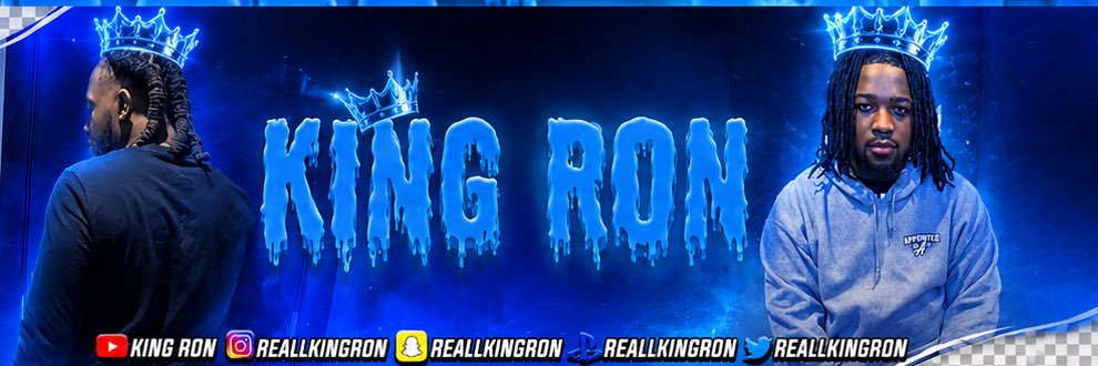 ReallKingRon's profile banner image